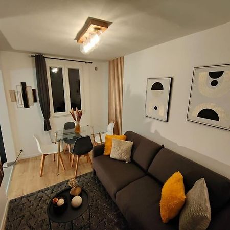 Joli Appartement Au Pied Du Tramway Bezons Ngoại thất bức ảnh