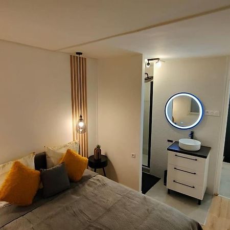 Joli Appartement Au Pied Du Tramway Bezons Ngoại thất bức ảnh