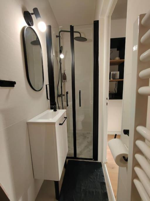 Joli Appartement Au Pied Du Tramway Bezons Ngoại thất bức ảnh