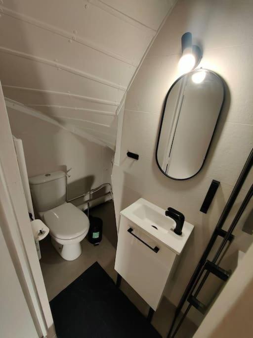 Joli Appartement Au Pied Du Tramway Bezons Ngoại thất bức ảnh