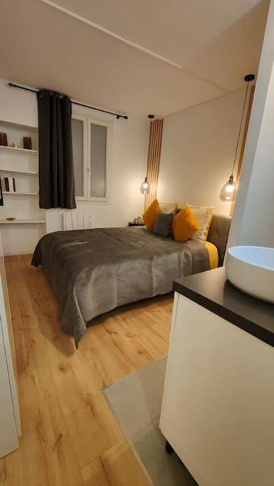 Joli Appartement Au Pied Du Tramway Bezons Ngoại thất bức ảnh