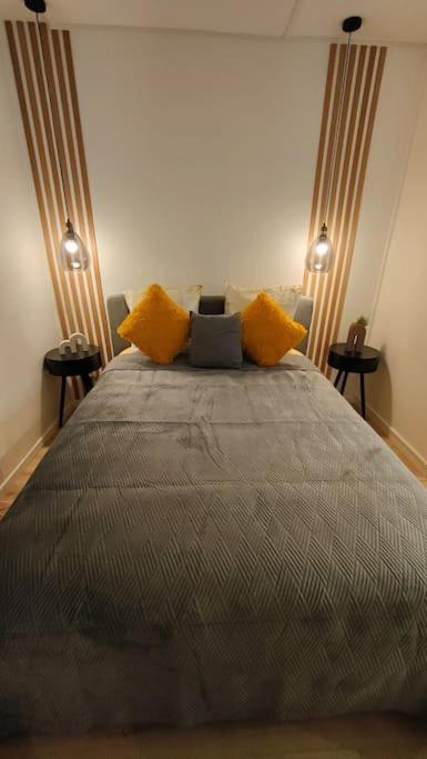 Joli Appartement Au Pied Du Tramway Bezons Ngoại thất bức ảnh