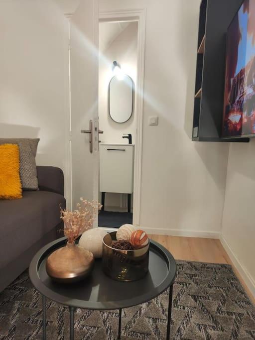 Joli Appartement Au Pied Du Tramway Bezons Ngoại thất bức ảnh