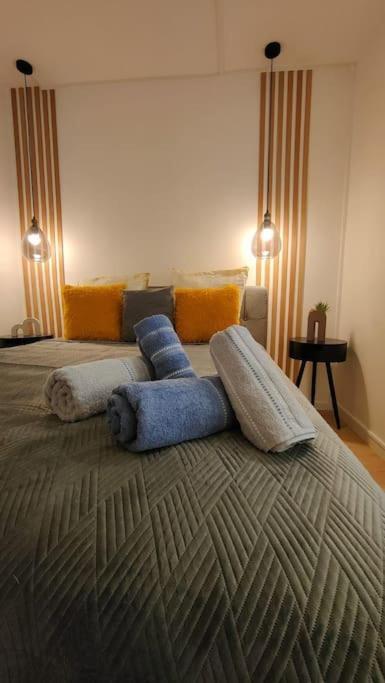 Joli Appartement Au Pied Du Tramway Bezons Ngoại thất bức ảnh